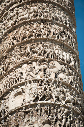 Cuadro en lienzo colonna