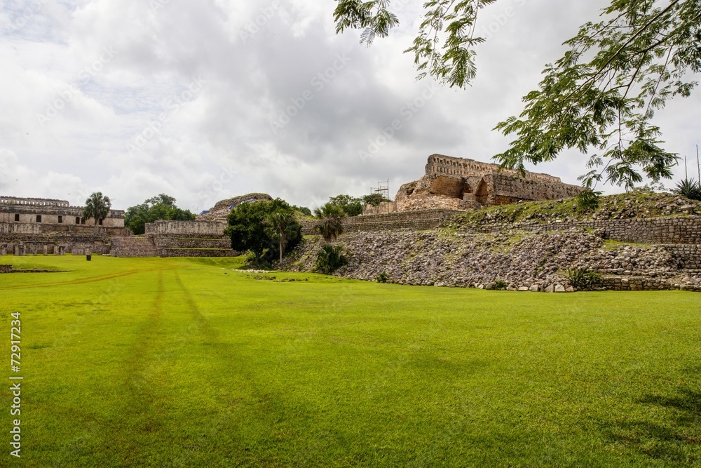 Uxmal - Messico