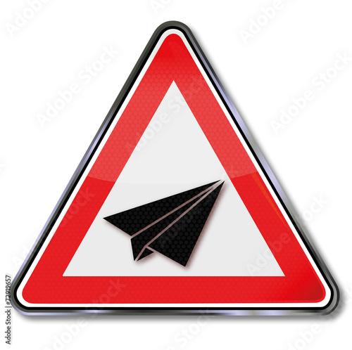 Schild 1638