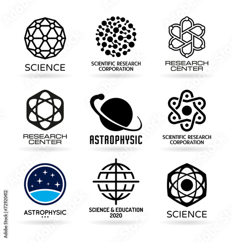 Science Icons (5) © pne