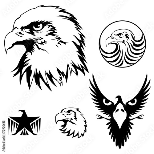 Eagle set