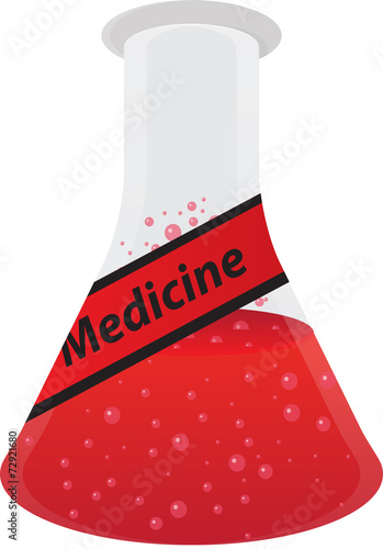 Medicine Bottle