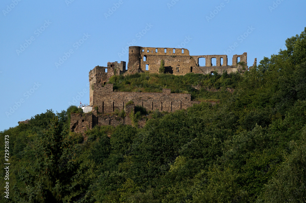 château de Rheinfels