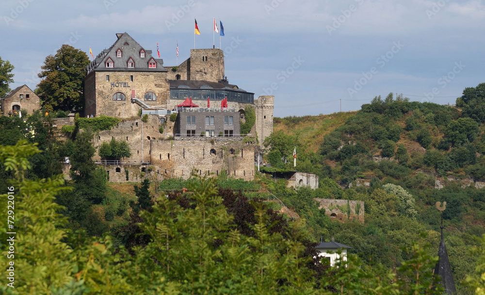 château de Rheinfels