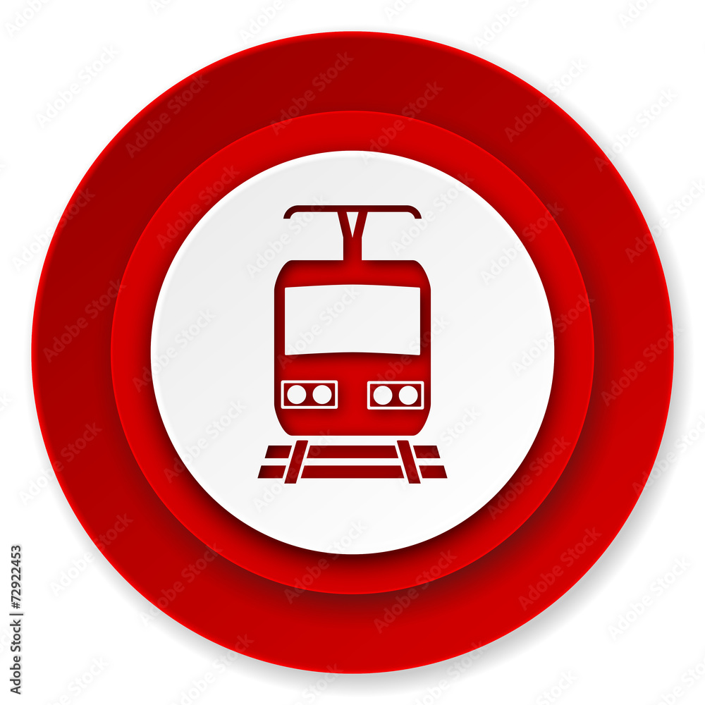 train icon, public transport sign train icon, public transport sign
