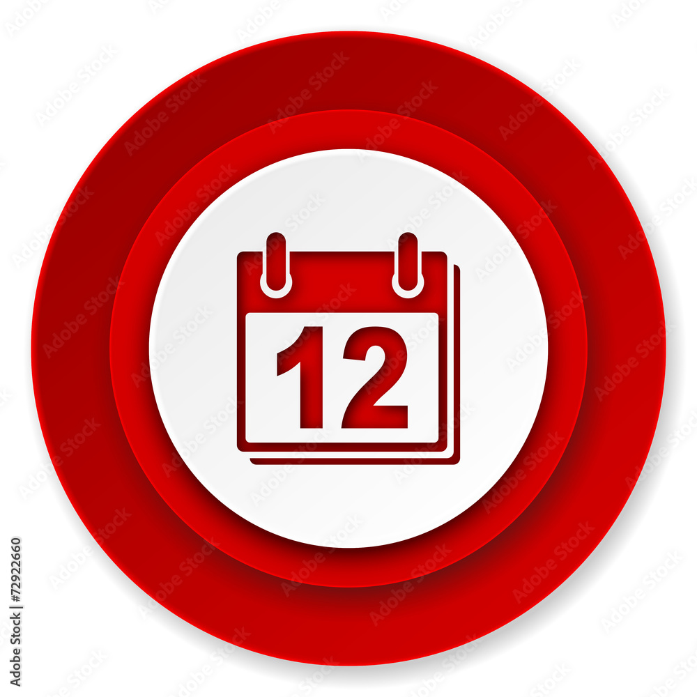 calendar icon, organizer sign, agenda symbol calendar icon, organizer sign, agenda symbol