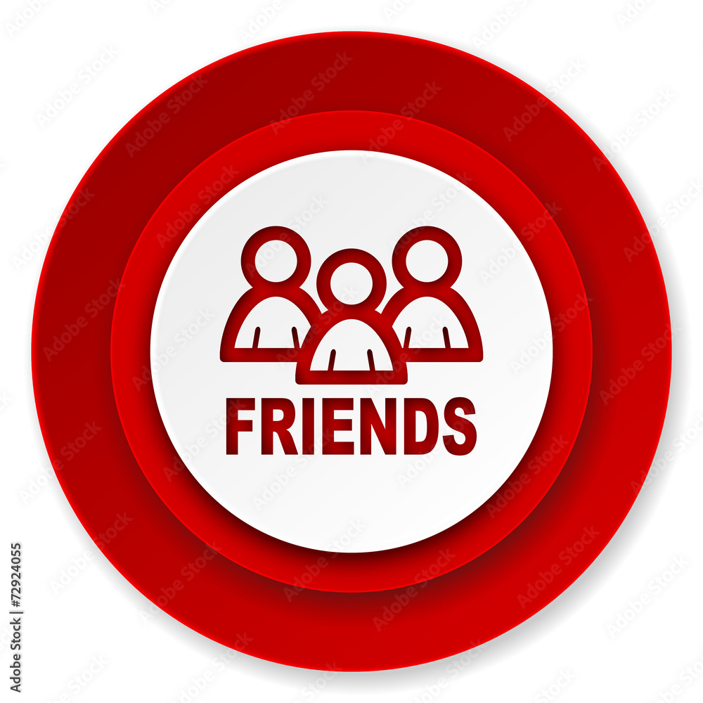 friends icon friends icon