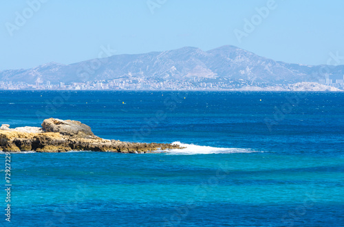 Côte d’Azur photo