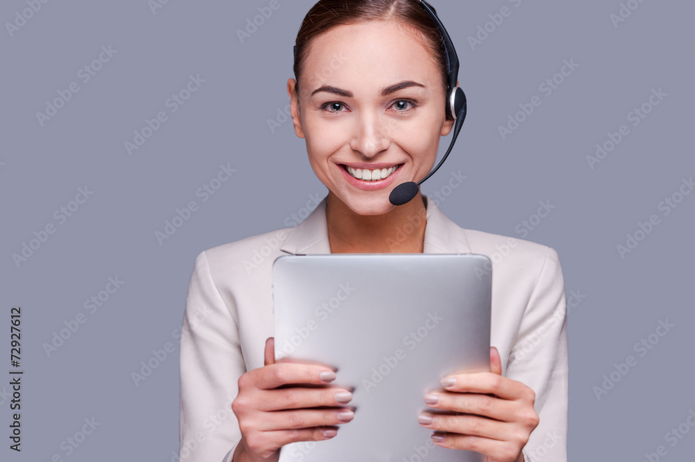 Always ready to help you. Always ready to help you.