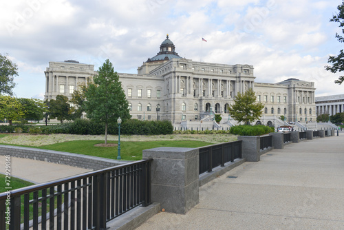 Library of Congress - Washington, DC