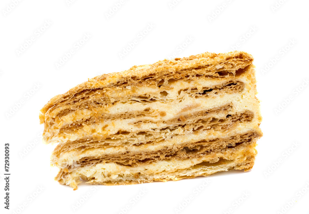 napoleon cake napoleon cake