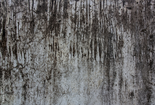 Old and dirty cement wall. © sibadanpics