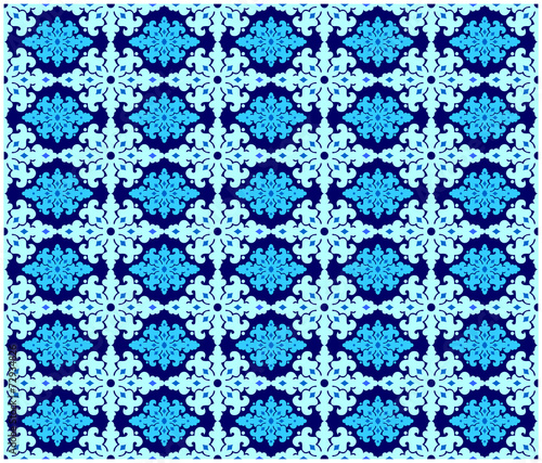 seamless pattern background twenty-two