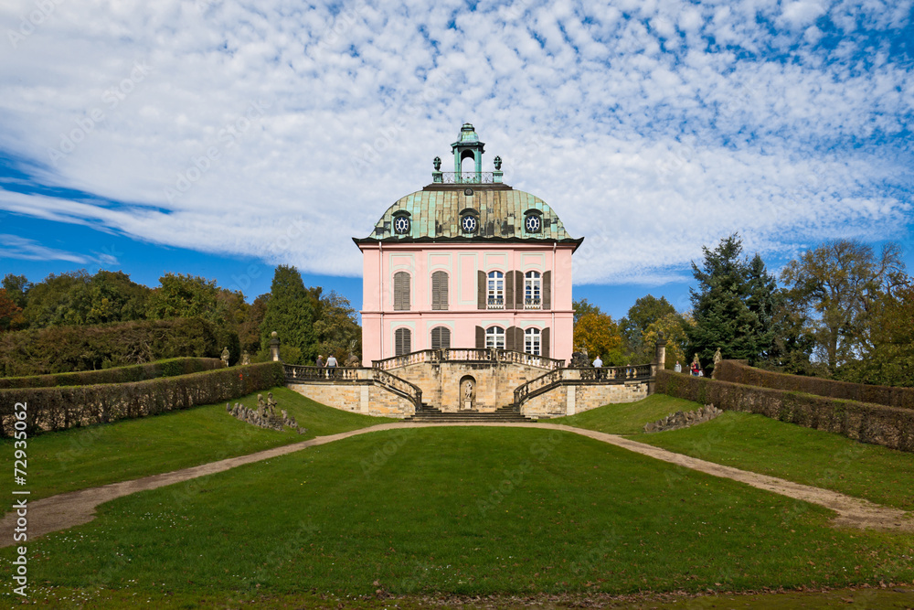 Fasanenschlösschen Moritzburg