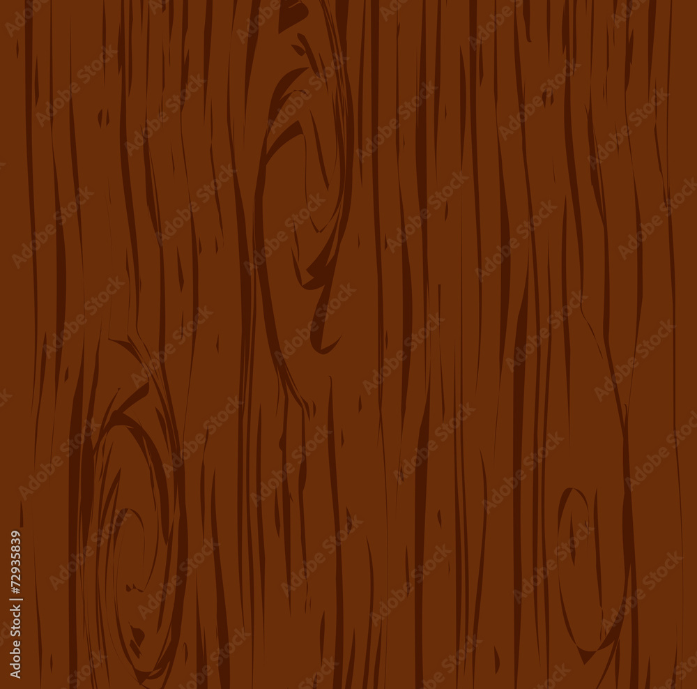 Naklejka premium vector illustration wood background graphic