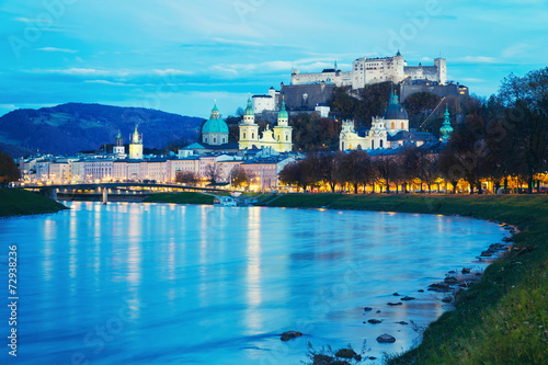 Salzburg Stadt