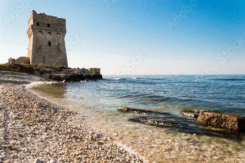 Torre Calderina, Molfetta, Puglia photo