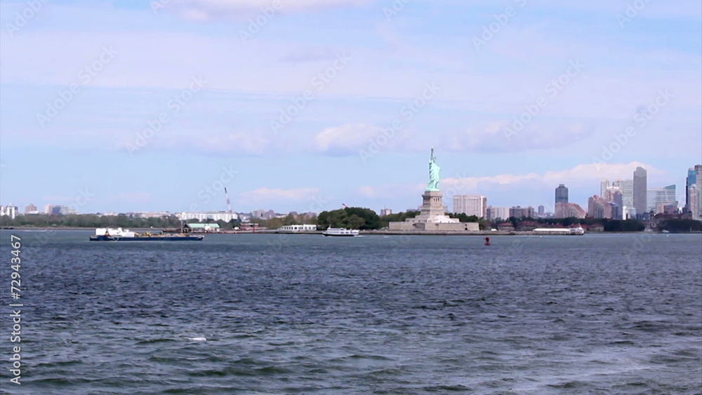Statue of Liberty sculpture, New York City