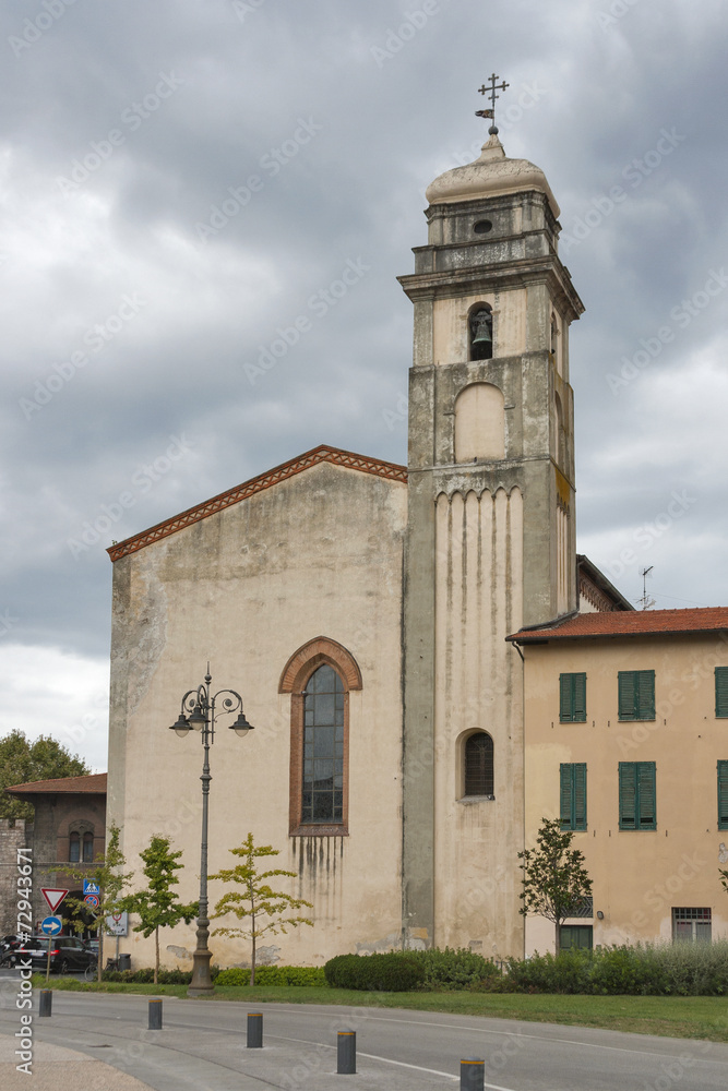 Pisa Parish Of St Anthony the Abbot