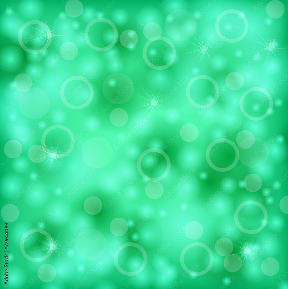 Blur green abstract background Blur green abstract background