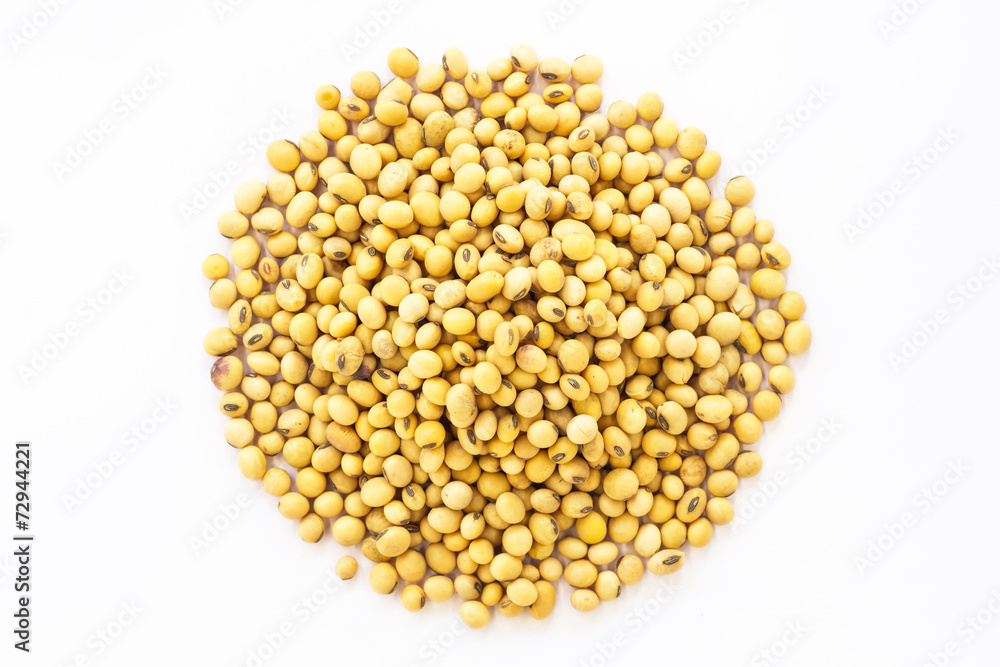 Seeds, whole grains in isolate on white. Seeds, whole grains in isolate on white.