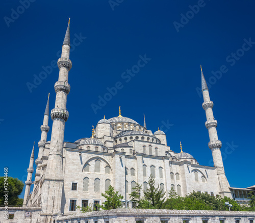 Blue Mosque