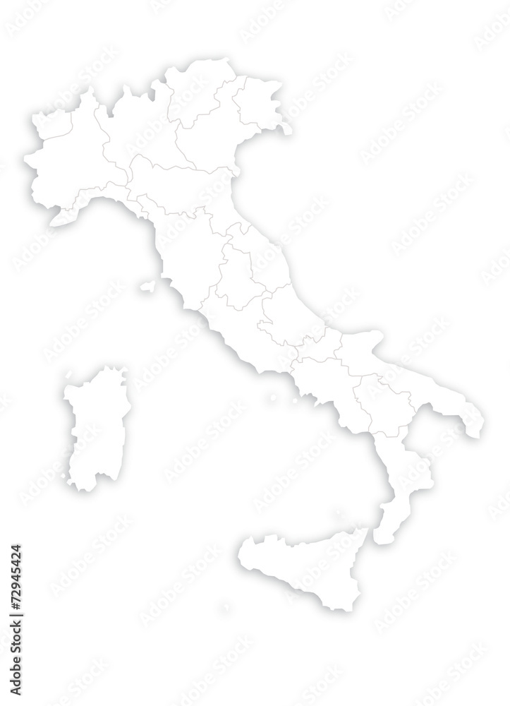 penisola italiana