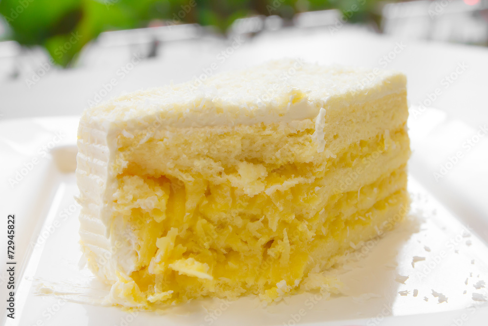 Coconut Cake