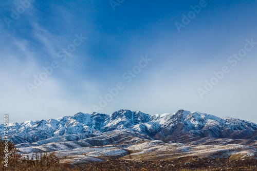 Mountain alps © eranicle