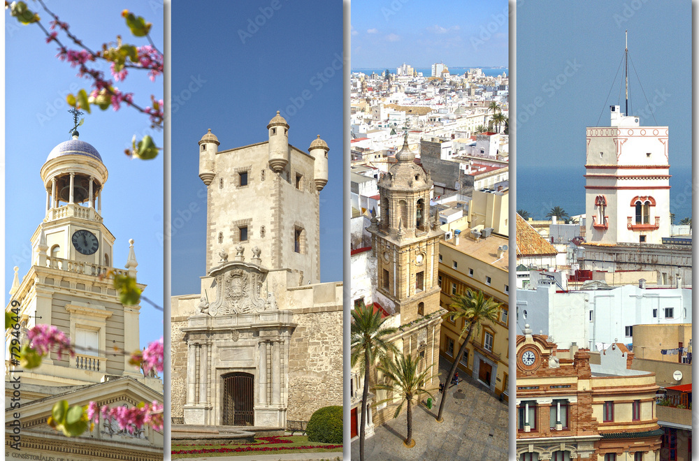 Imagenes de Cádiz.andalucía.España