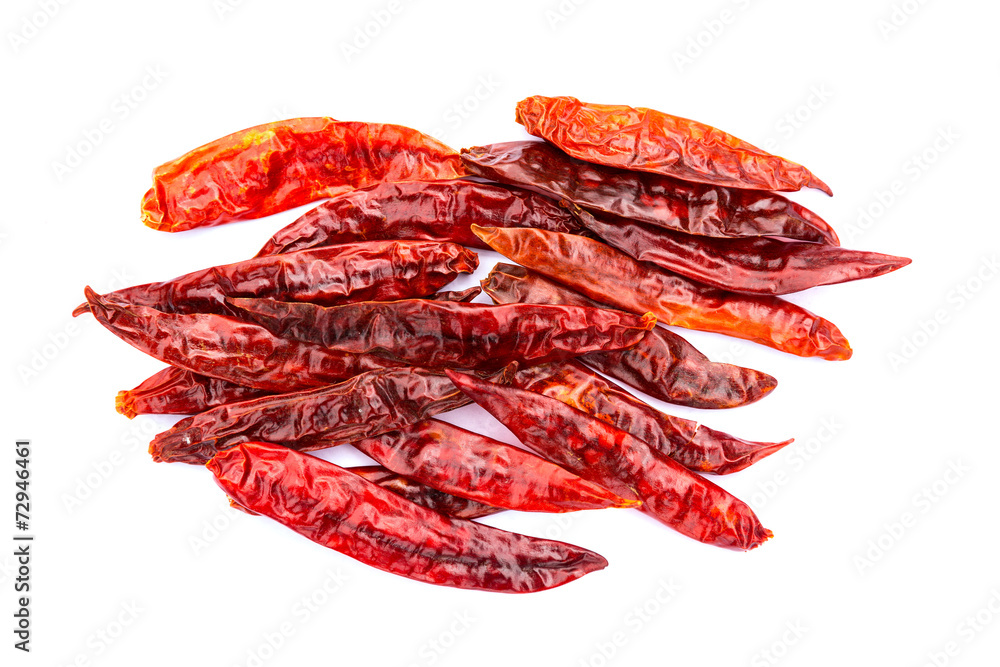 Chile de arbol seco dried hot Arbol pepper Chile de arbol seco dried hot Arbol pepper