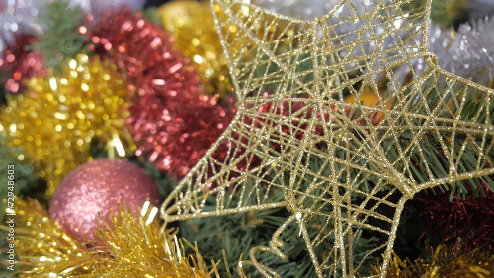 Christmas toys. A new year. Christmas pano. Christmas toys. A new year. Christmas pano.