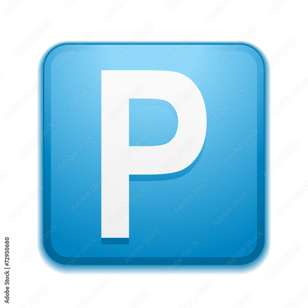Parking sign Parking sign