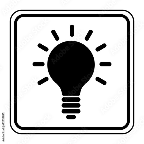 Logo ampoule.