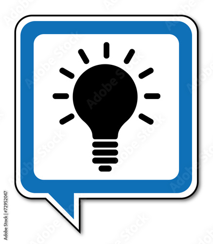 Logo ampoule.