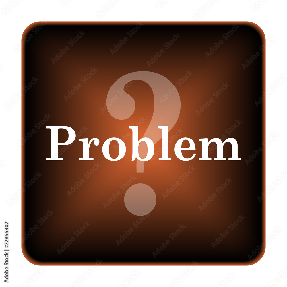 Problem icon