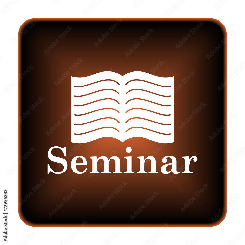 Seminar icon Seminar icon