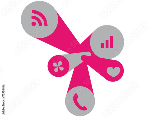 social media columns