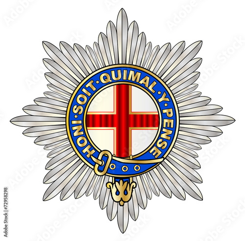 Coldstream Guards Emblem photo