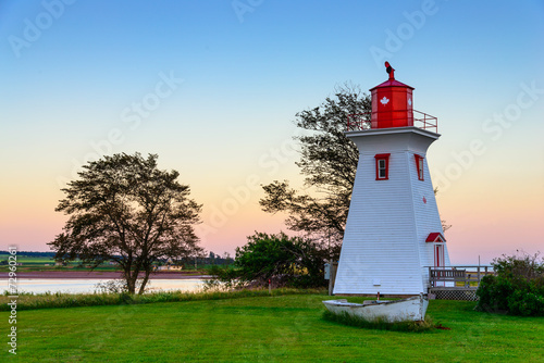 Victoria By The Sea Lighthouse