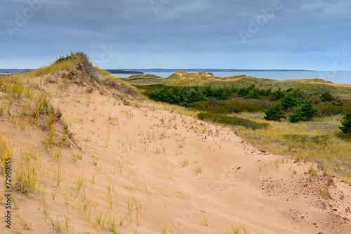 Brackley Beach Sand Dunes