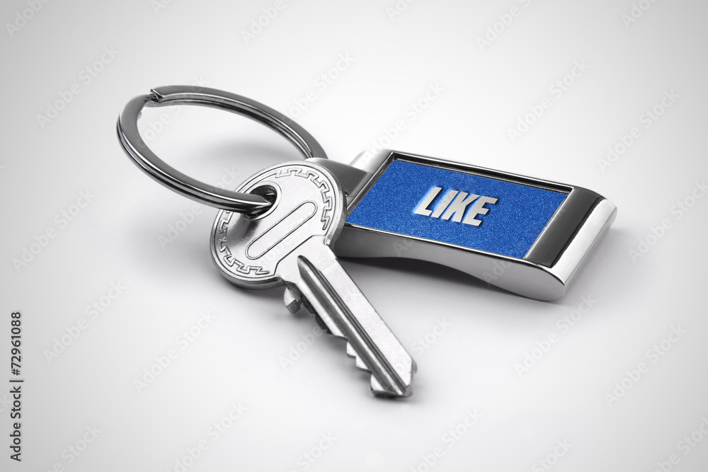 Key of Like Key of Like