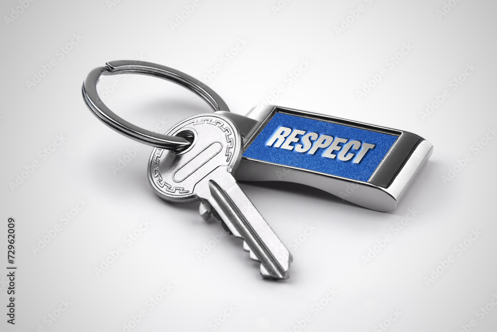 Key of Respect Key of Respect