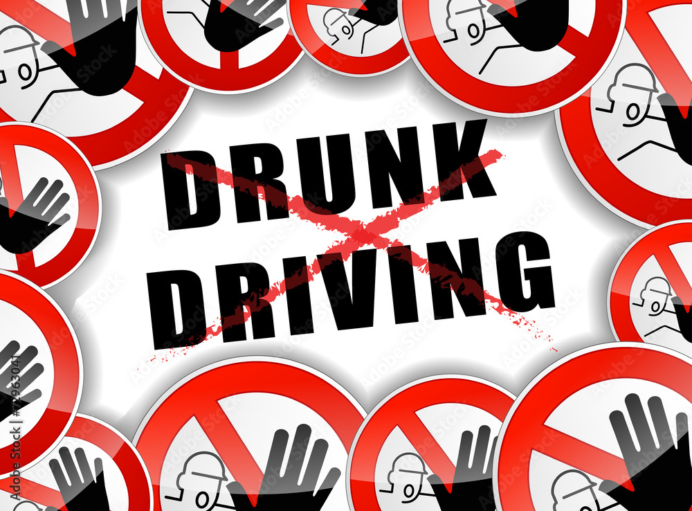 no drunk driving Stock Vector | Adobe Stock