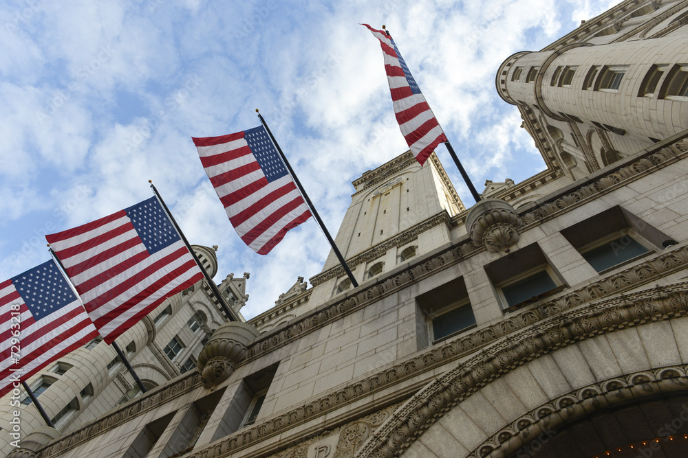 Old Post Office Building, Washington, DC