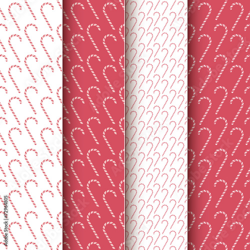 Christmas Candy Patterns