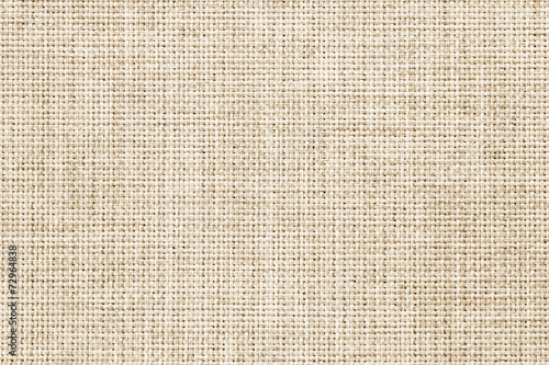 Natural linen fabric texture for the background. photo