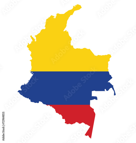 Flag of the Republic of Colombia