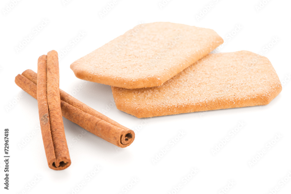 Cinnamon cookie Cinnamon cookie