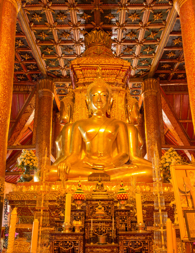Buddha at Phumin